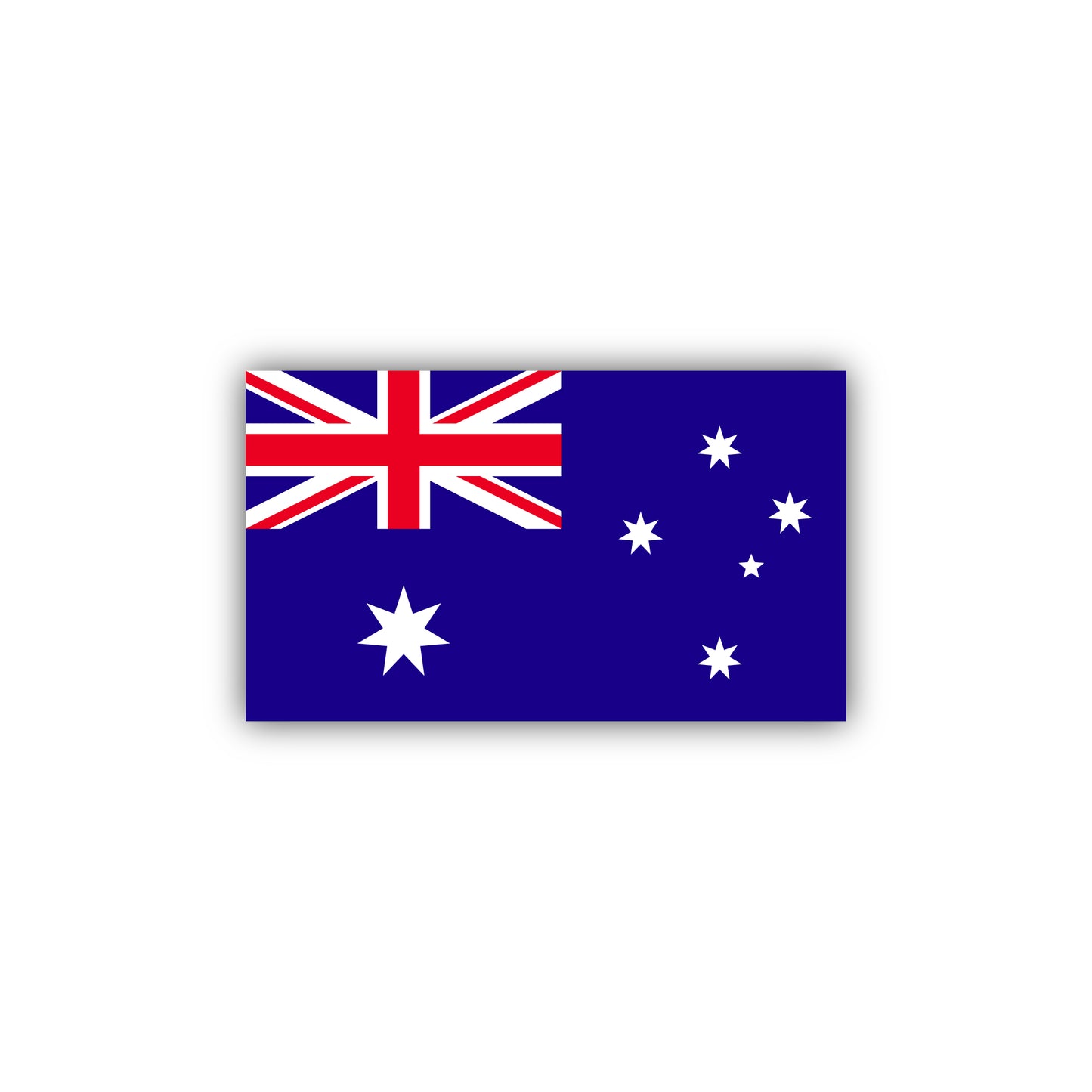 Australia Fridge Magnet