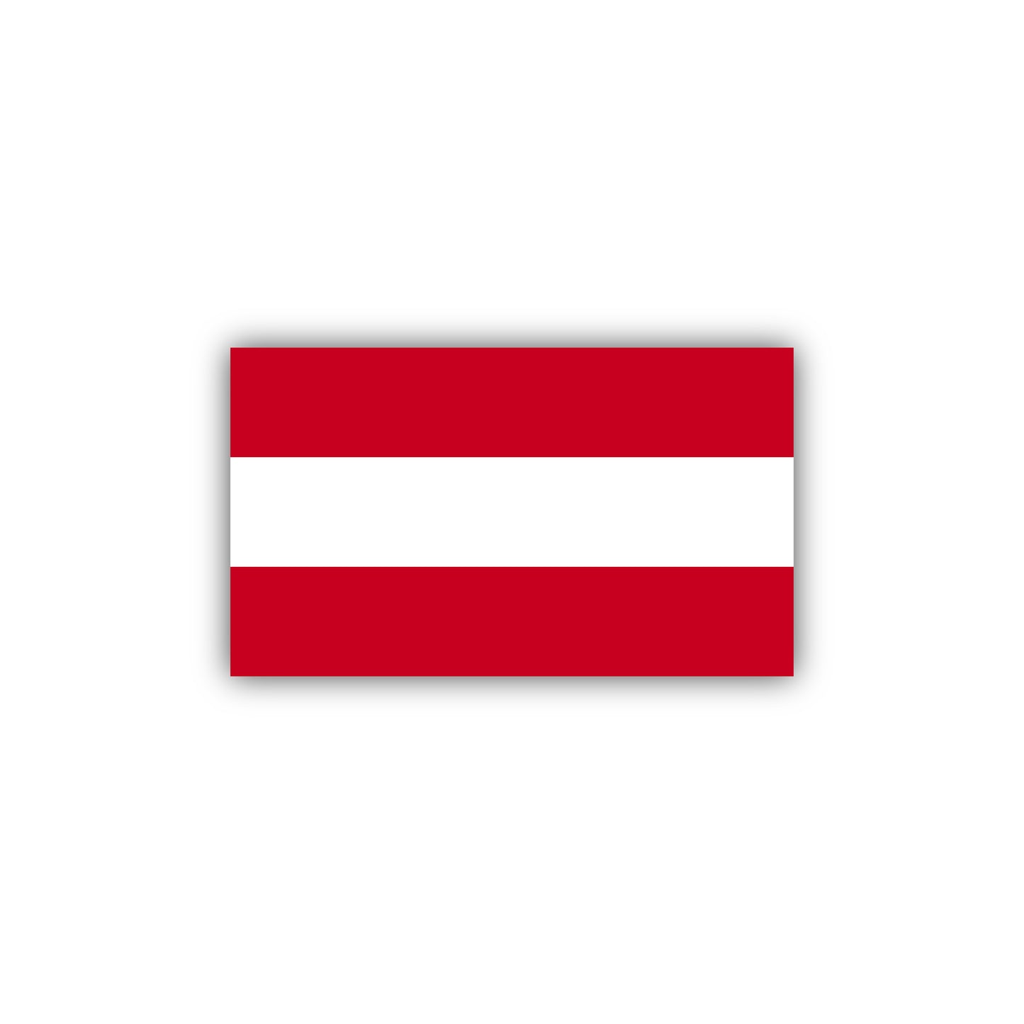 Austria Fridge Magnet