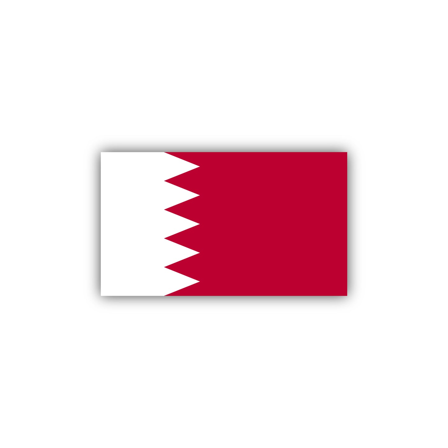 Bahrain Fridge Magnet