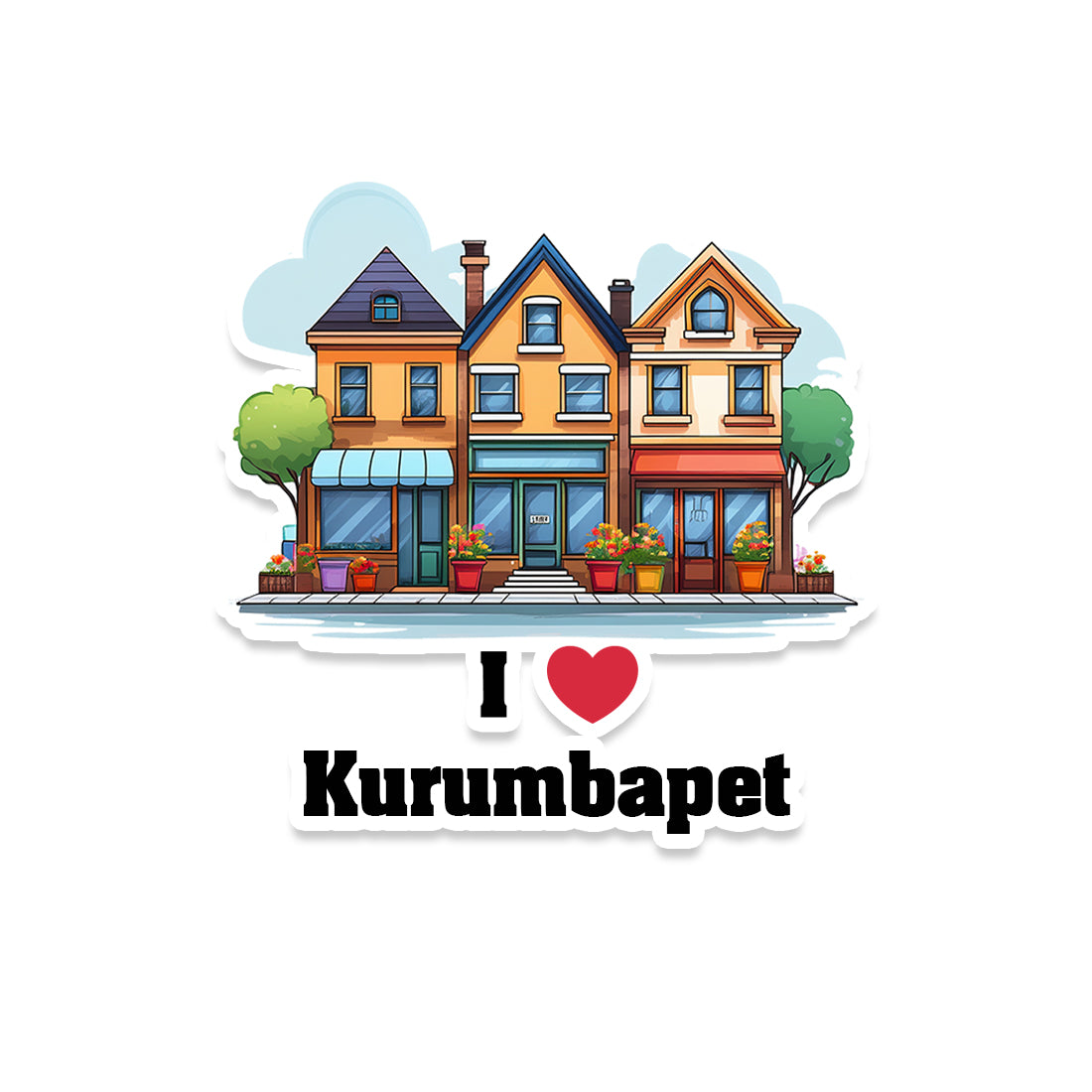 Kurumbapet Magnet