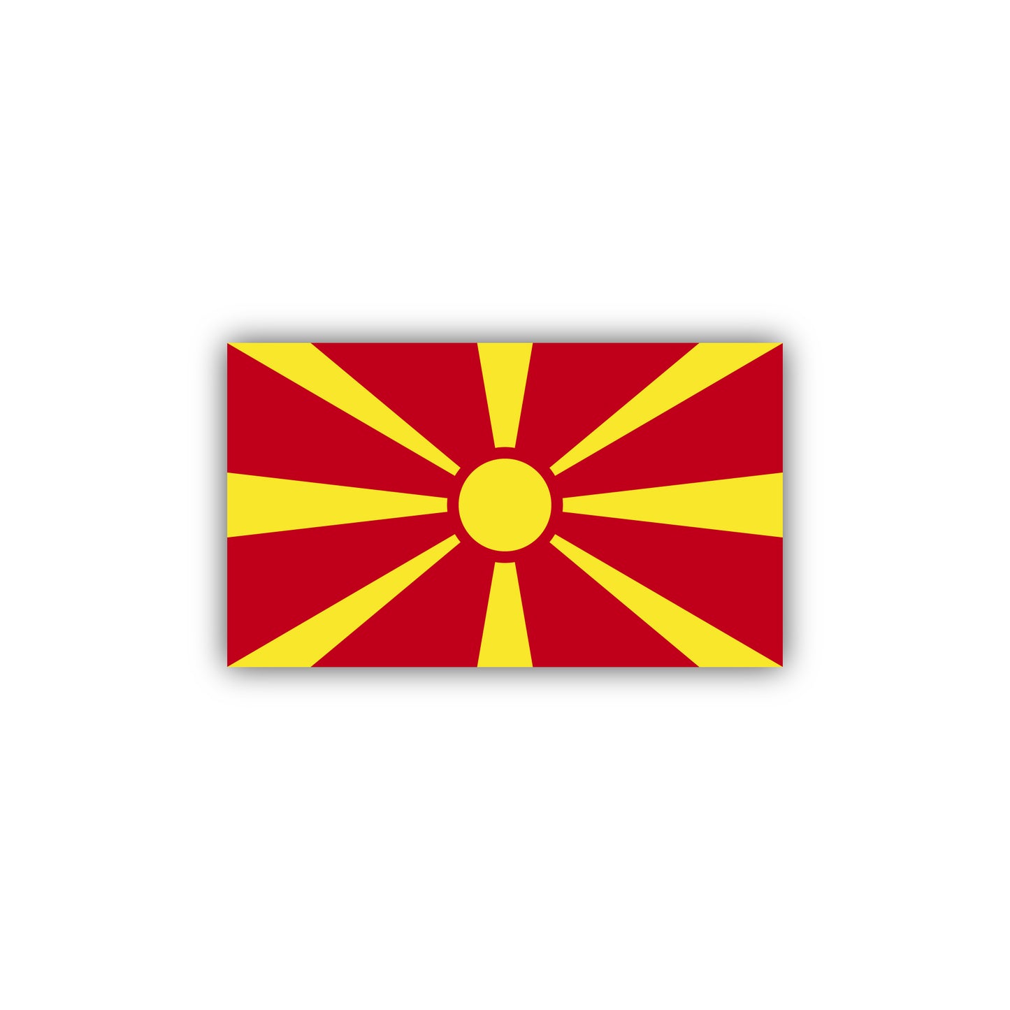 Macedonia Magnet