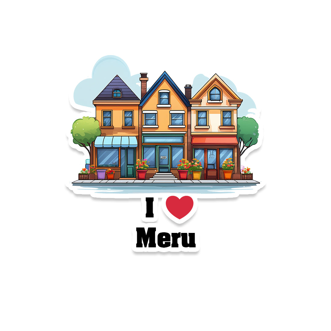 Meru Magnet