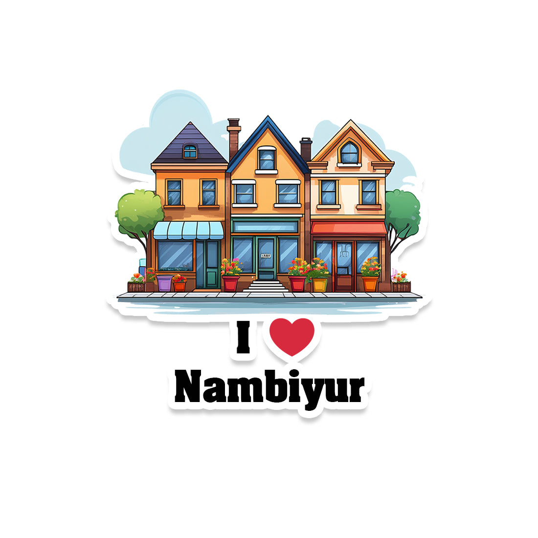 Nambiyur Magnet