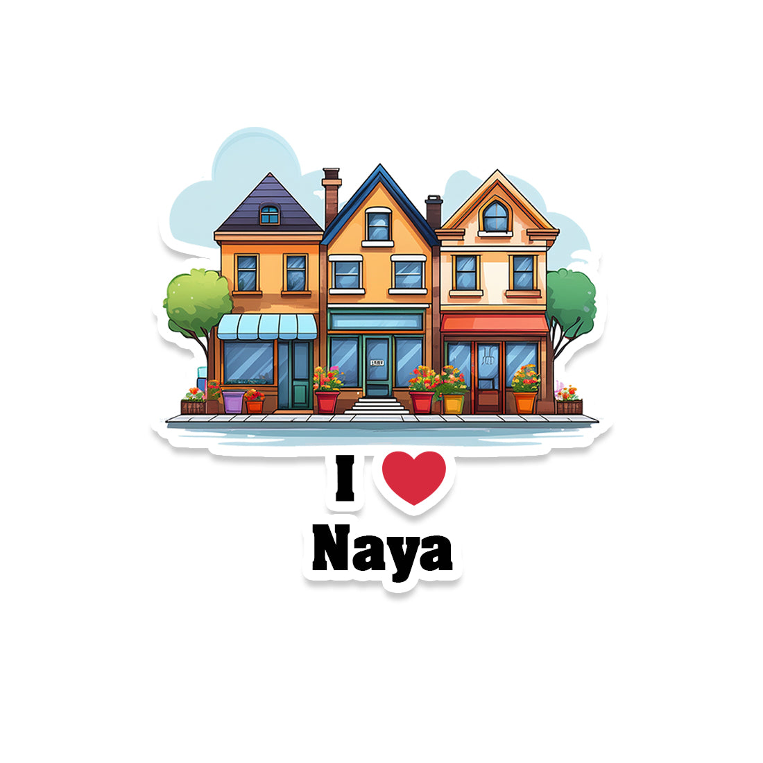 Naya Magnet