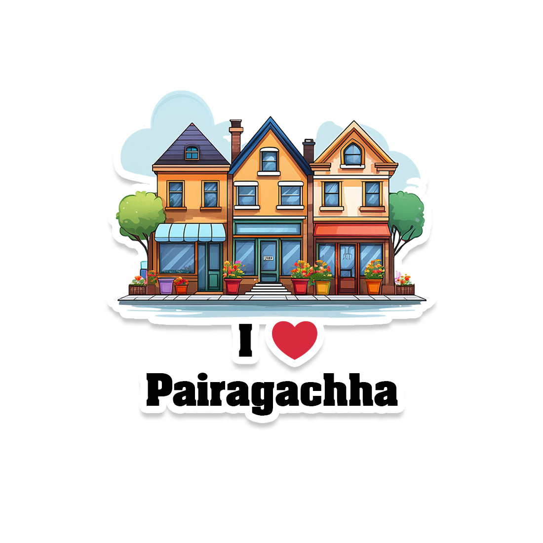 Pairagachha Magnet
