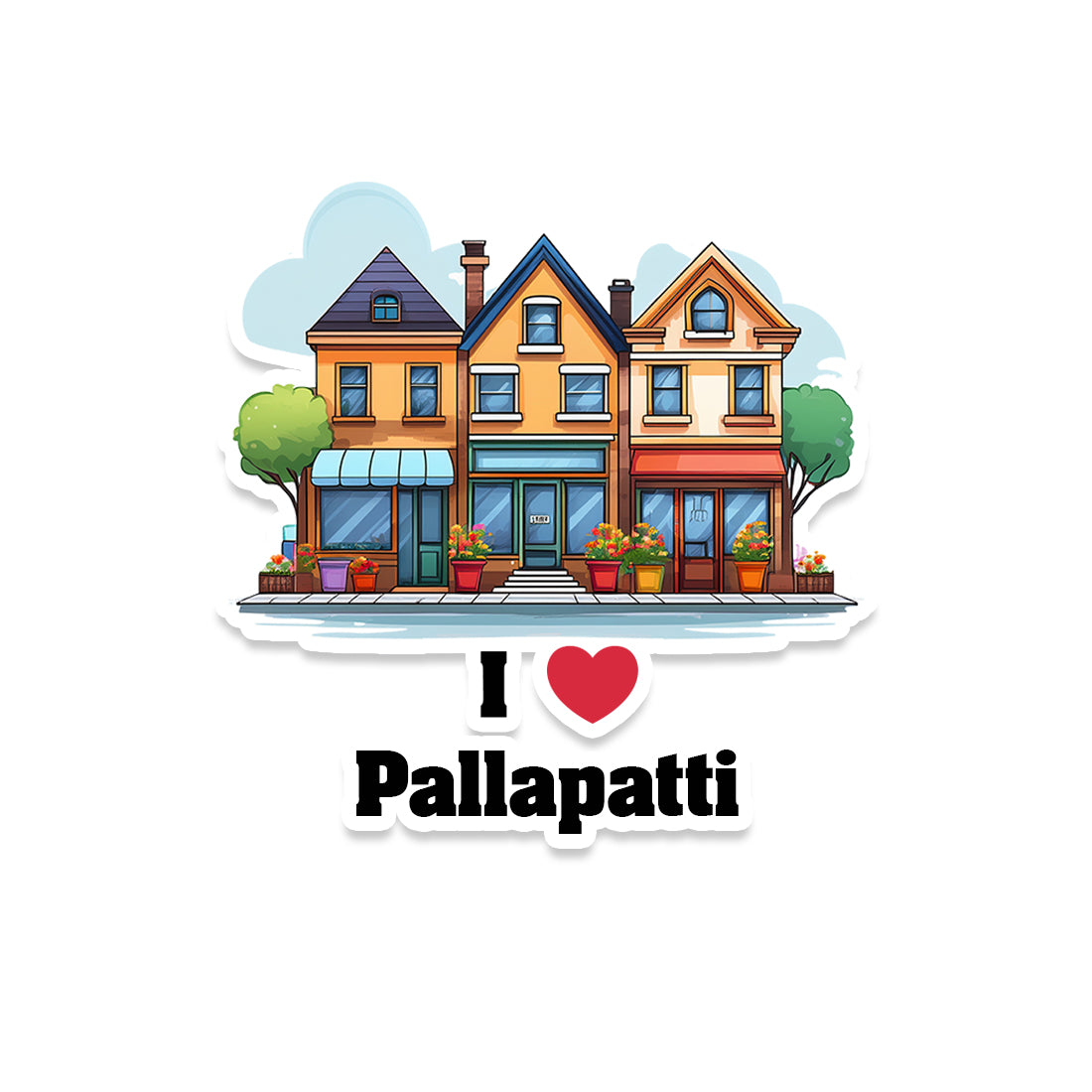 Pallapatti Magnet