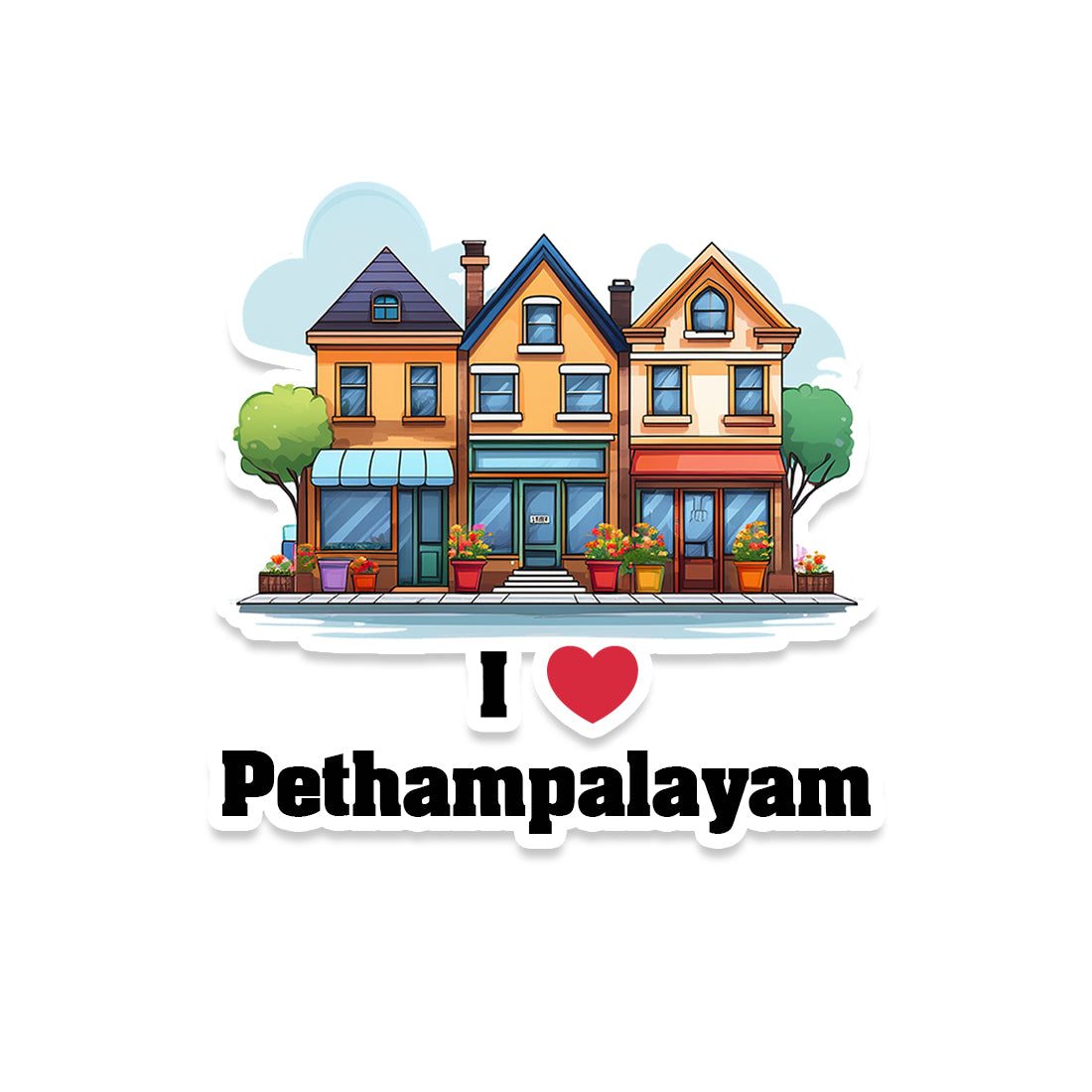 Pethampalayam Magnet