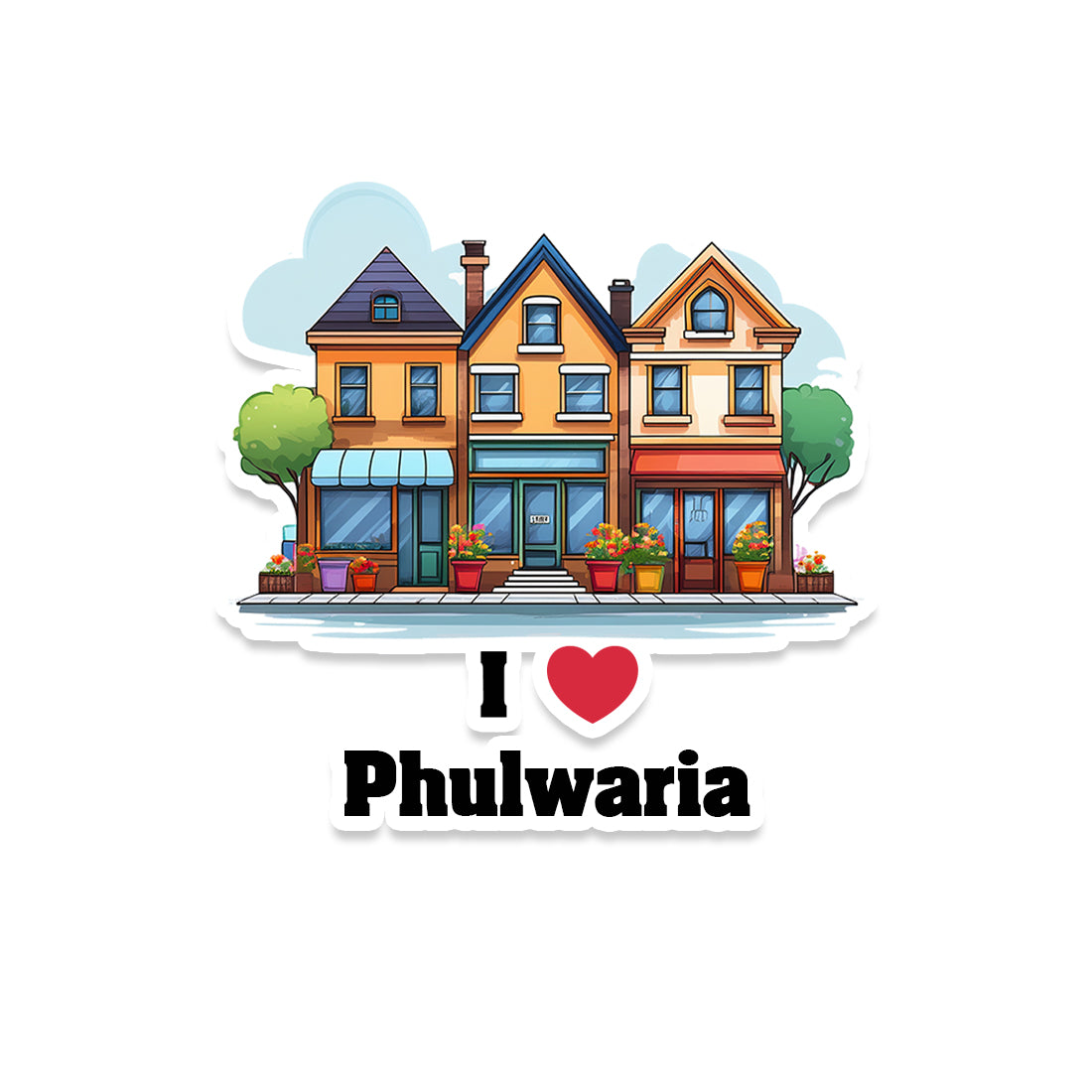 Phulwaria Magnet