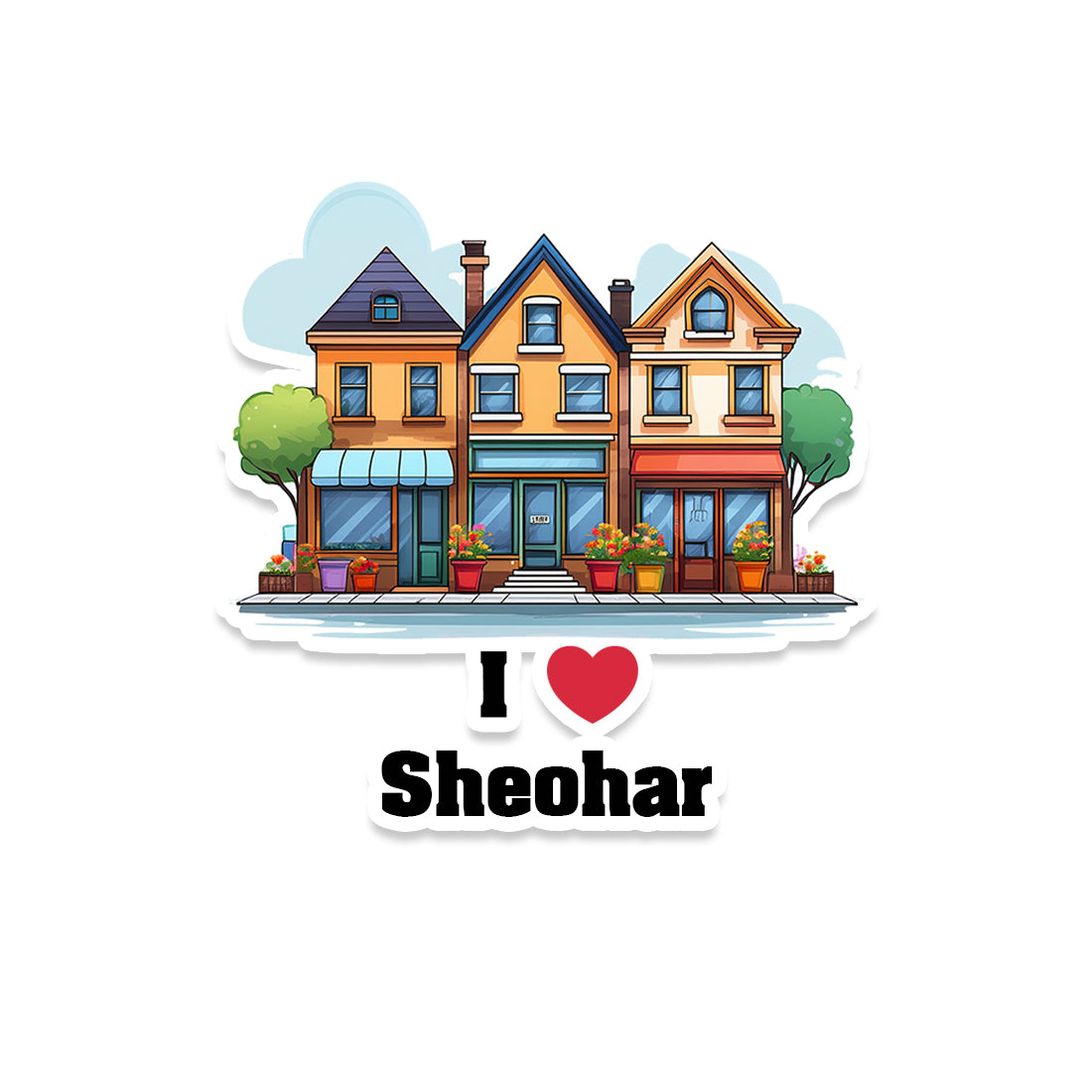 Sheohar Magnet
