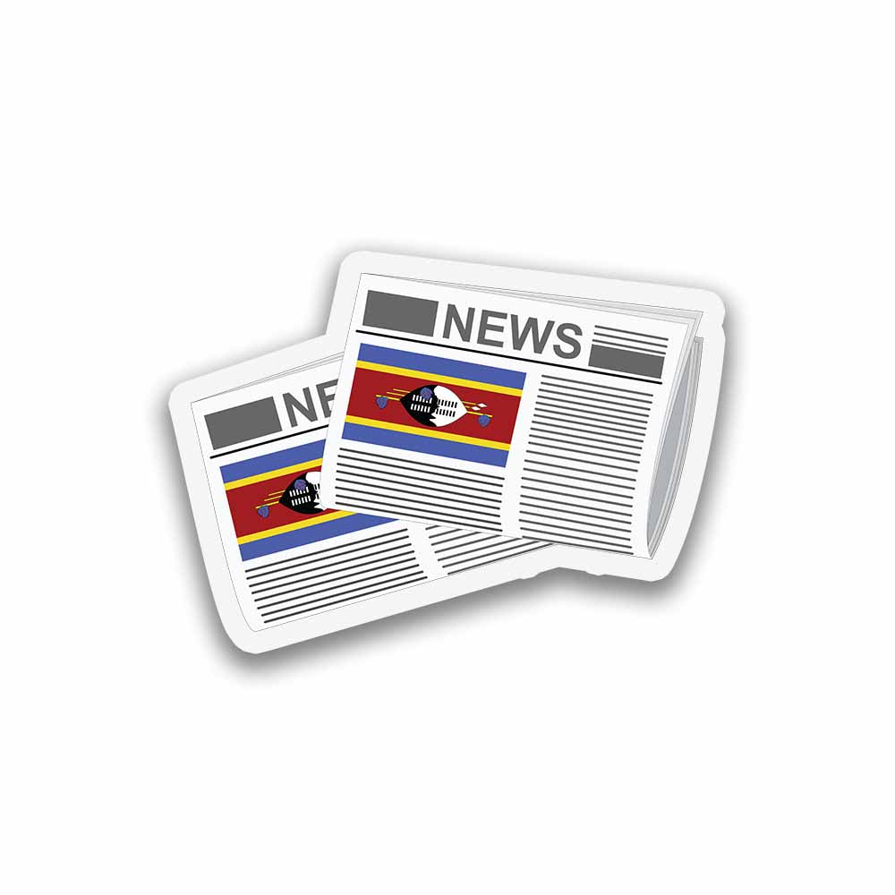 Swaziland Newspapers Magnet
