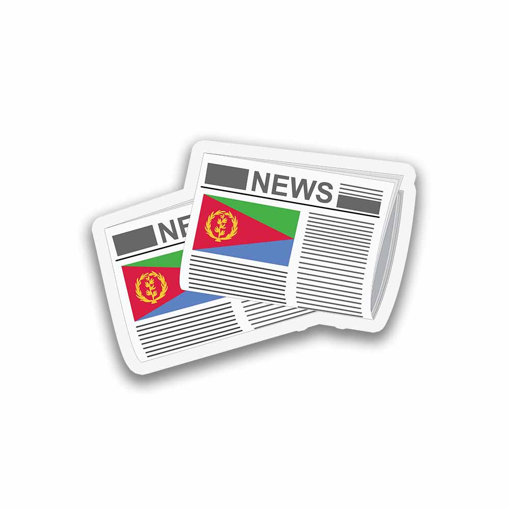 Eritrea Newspapers Magnet