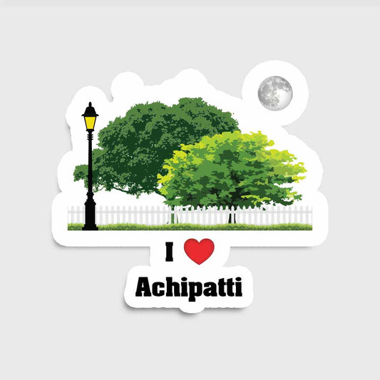 Achipatti Magnet