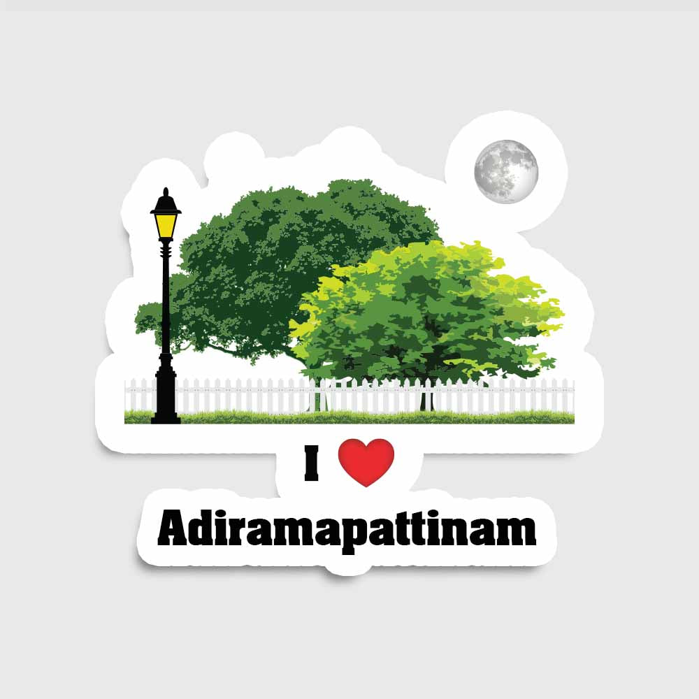 Adiramapattinam Magnet