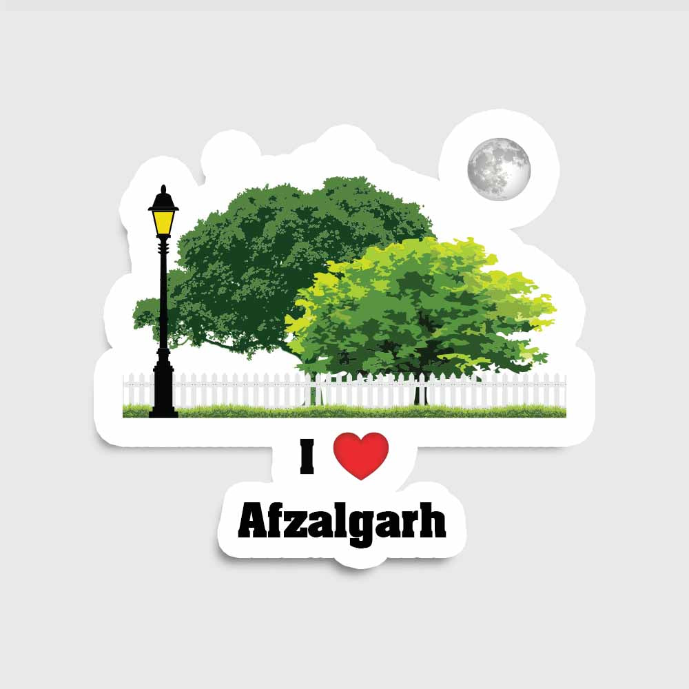 Afzalgarh Magnet