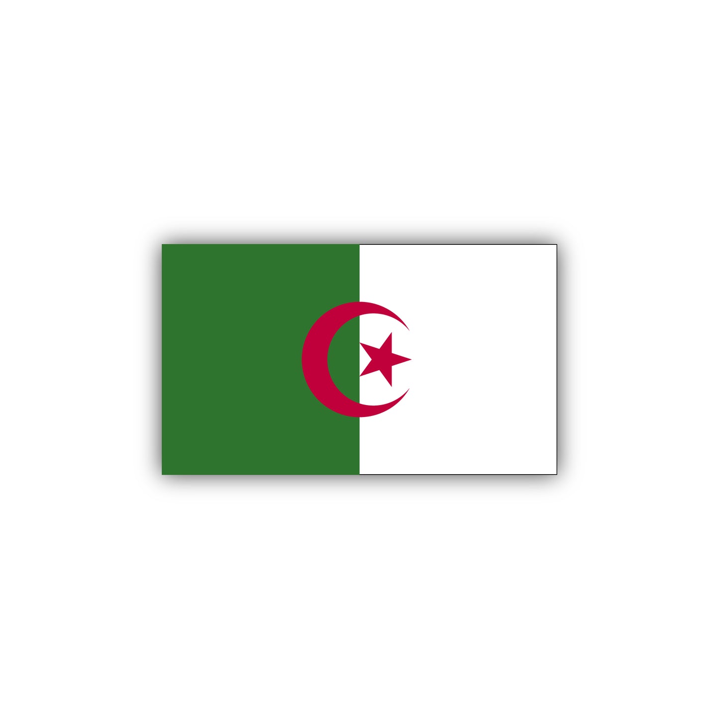 Algeria Magnet