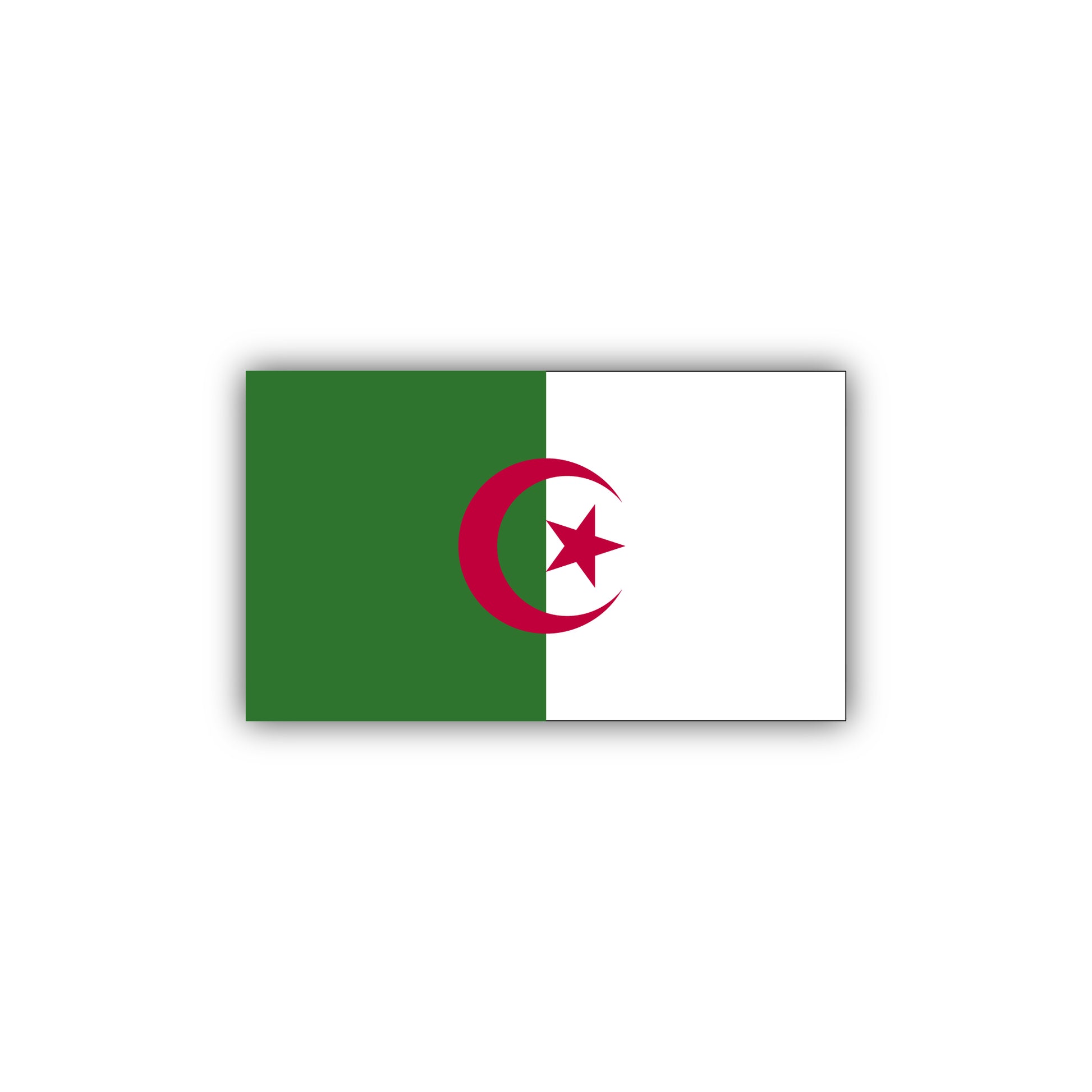 Algeria Magnet