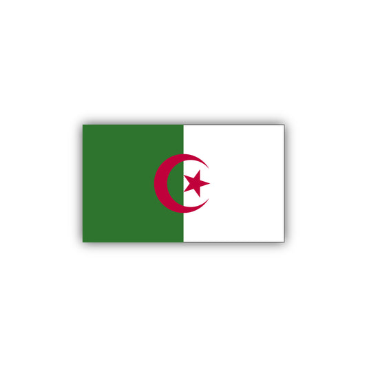 Algeria Magnet