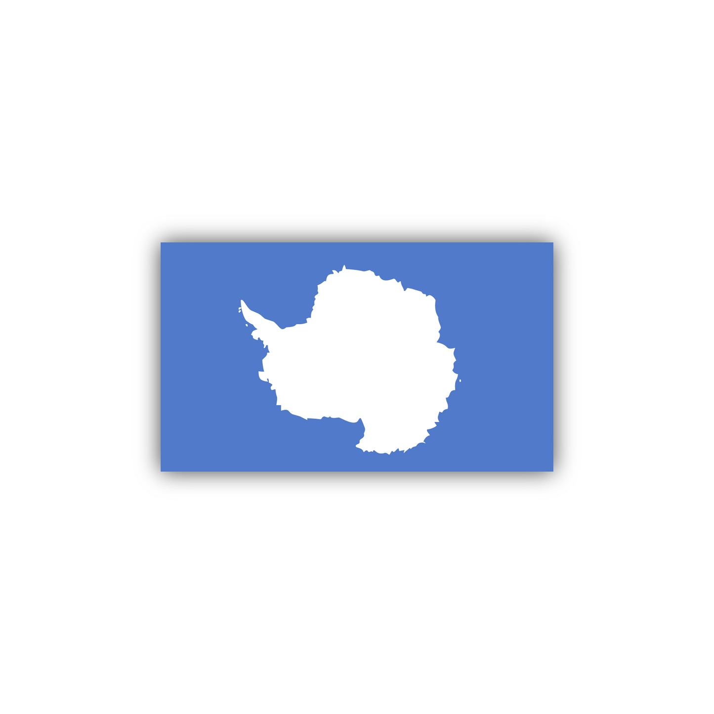 Antarctica Fridge Magnet