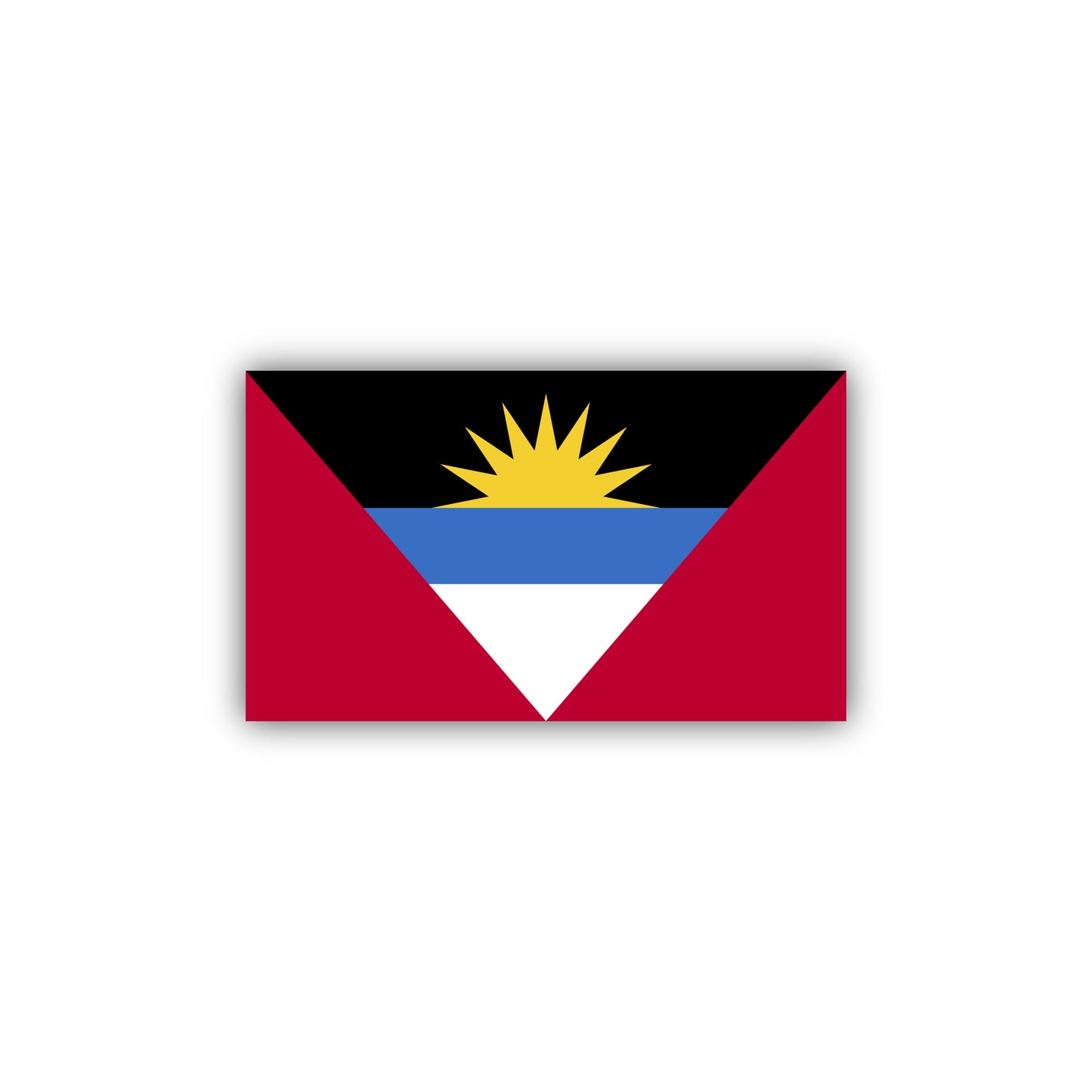 Antigua and Barbuda Fridge Magnet