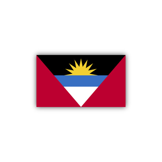 Antigua and Barbuda Fridge Magnet