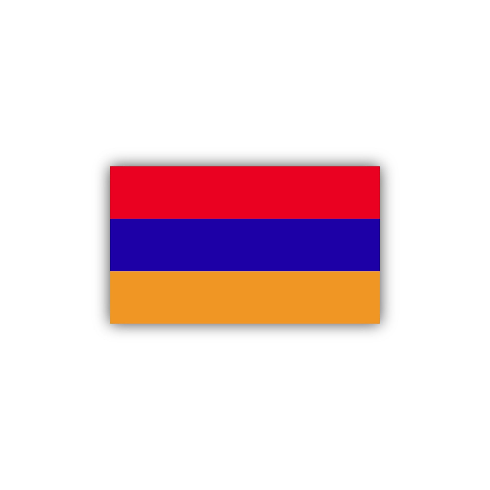 Armenia Fridge Magnet