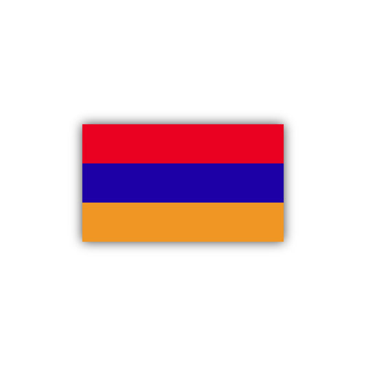 Armenia Fridge Magnet