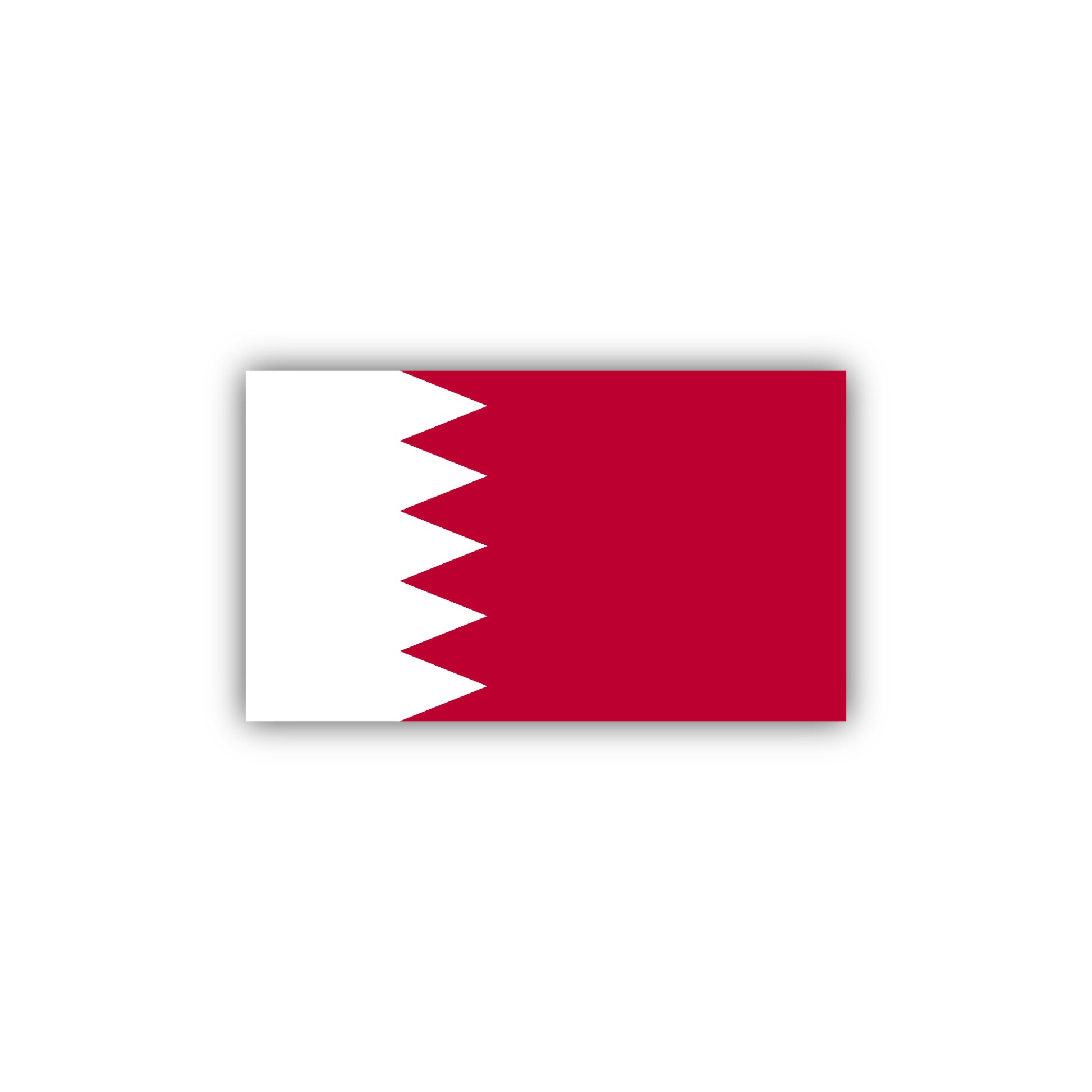 Bahrain Fridge Magnet