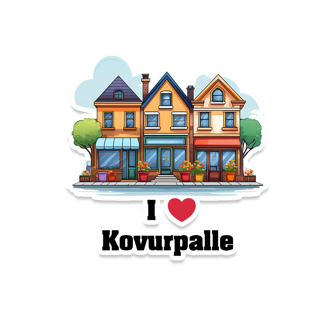 Kovurpalle Magnet
