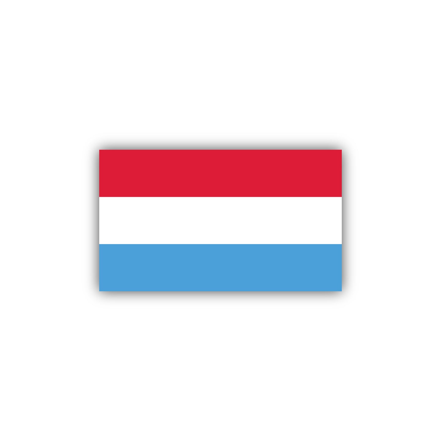 Luxembourg Magnet