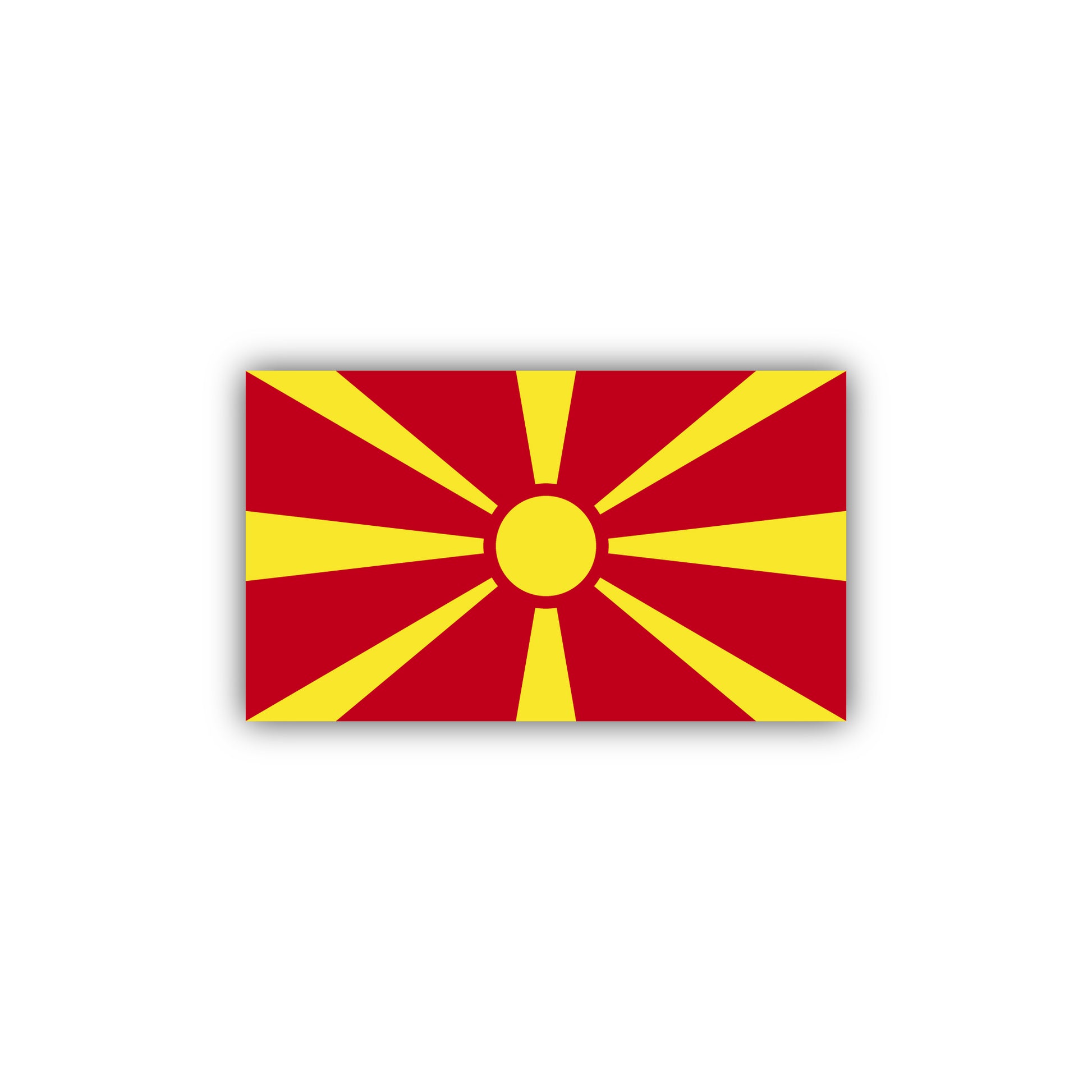 Macedonia Magnet