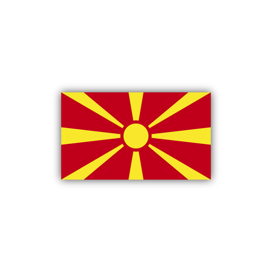Macedonia Magnet