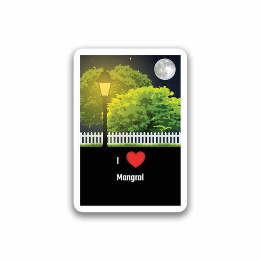 Mangrol Magnet