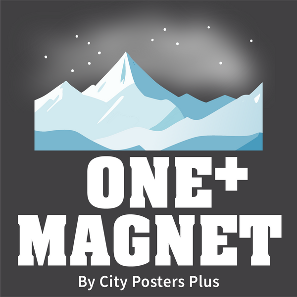 One Plus Magnet