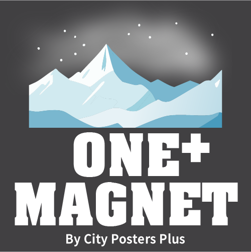 One Plus Magnet