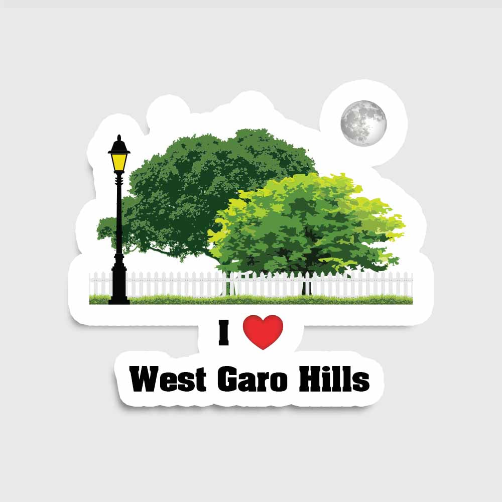 West Garo Hills Magnet