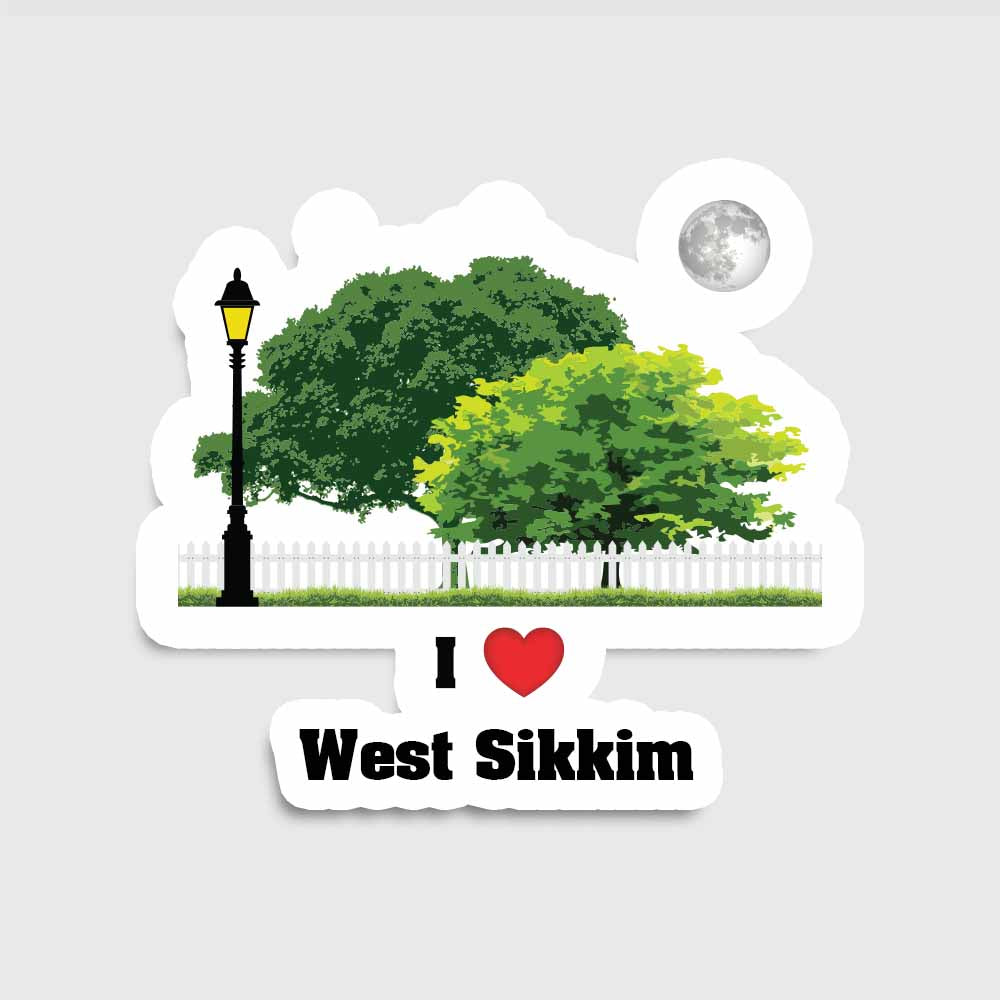 West Sikkim Magnet