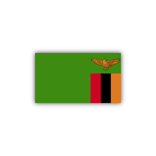 Zambia Magnet