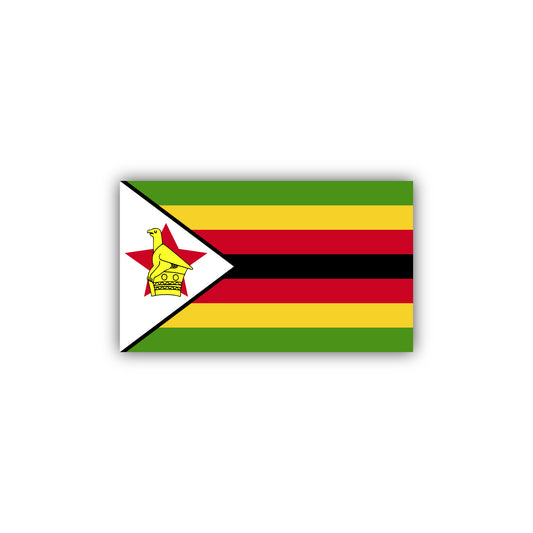 Zimbabwe Magnet