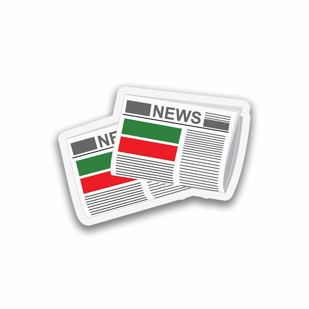 Tatarstan Newspapers Magnet