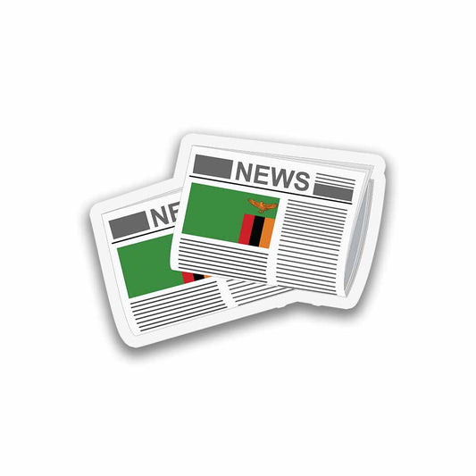 Zambia Newspapers Magnet